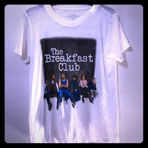 🇺🇸The breakfast club t-shirt